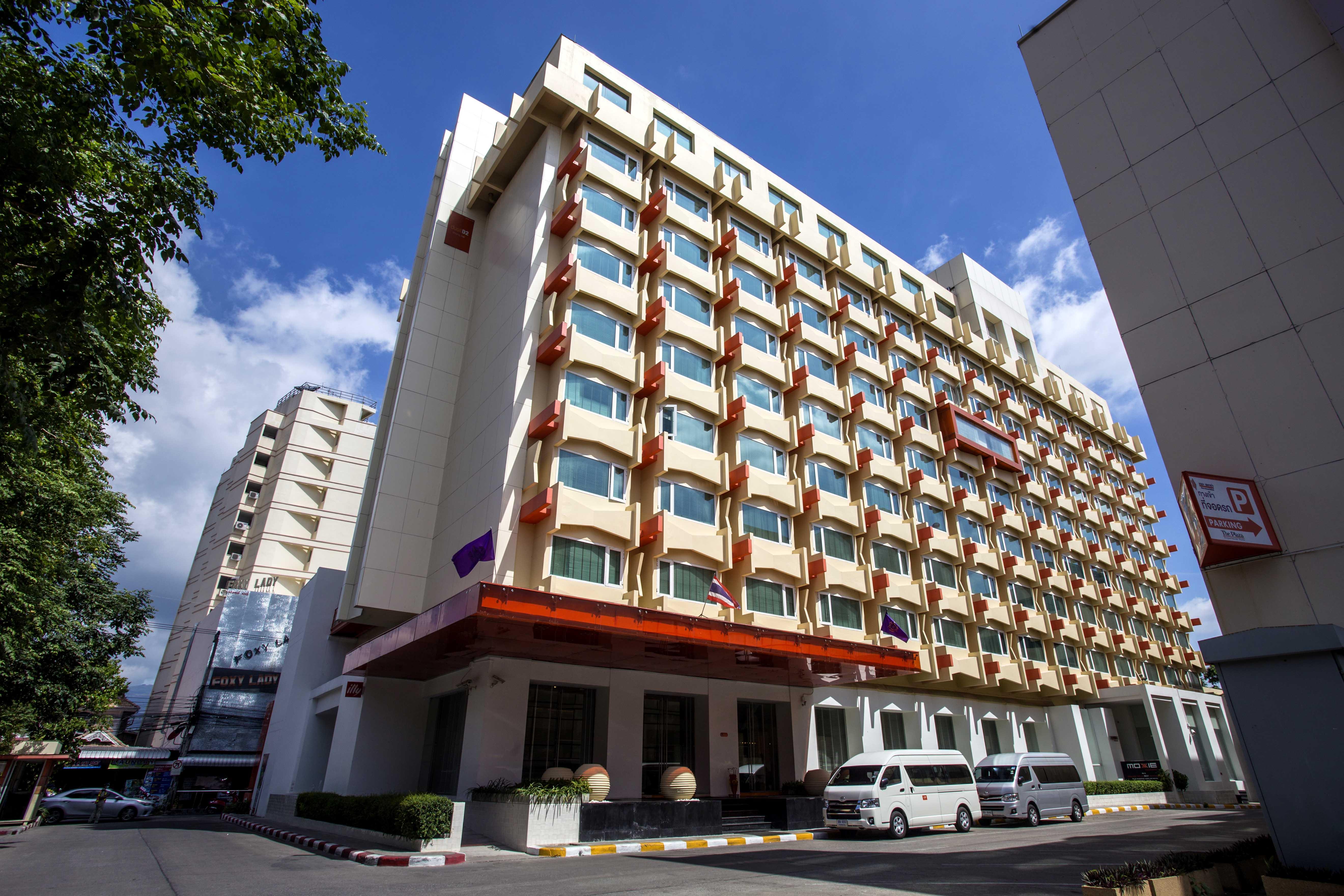 dusitD2 Chiang Mai - SHA Extra Plus Exterior foto
